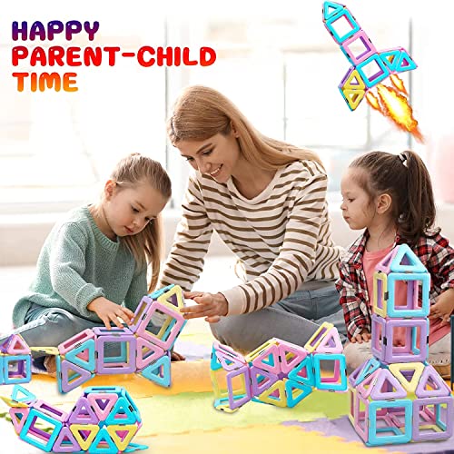 38-Pezzi-Costruzioni-Magnetiche-per-Bambini-3-4-5-6-7-8-Anni-Giochi-Bambina-3-4-5-6-7-8-Anni-Educativo-Magneti-Bambini-Compleanno-Natale-Regali-Bambini-Ottima-Idea-Regalo-Bambino-3-4-5-6-7-8-Anni-0-1