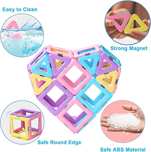 38-Pezzi-Costruzioni-Magnetiche-per-Bambini-3-4-5-6-7-8-Anni-Giochi-Bambina-3-4-5-6-7-8-Anni-Educativo-Magneti-Bambini-Compleanno-Natale-Regali-Bambini-Ottima-Idea-Regalo-Bambino-3-4-5-6-7-8-Anni-0-2