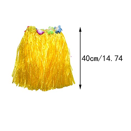 4-Pezzi-Costume-da-Hula-Hawaiano-Hula-Hawaiana-Braccialetto-Gonna-Hawaiana-Adatto-per-Feste-Feste-da-Ballo-Migliora-lAtmosfera-della-FestaQuattro-Colori-0-2