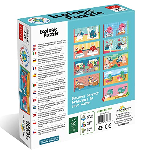 Adventerra-Games-Ecologic-Puzzle-Bambini-2-Anni-Giochi-Montessori-2-Anni-Non-Sprechiamo-Lacqua-Giochi-Bambini-2-Anni-Educativi-bimbo-bimba-Giochi-Bambini-3-Anni-Montessori-Giochi-Educativi-0-0
