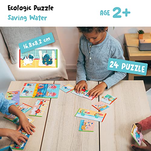 Adventerra-Games-Ecologic-Puzzle-Bambini-2-Anni-Giochi-Montessori-2-Anni-Non-Sprechiamo-Lacqua-Giochi-Bambini-2-Anni-Educativi-bimbo-bimba-Giochi-Bambini-3-Anni-Montessori-Giochi-Educativi-0-1