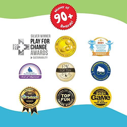 Adventerra-Games-Ecologic-Puzzle-Bambini-2-Anni-Giochi-Montessori-2-Anni-Non-Sprechiamo-Lacqua-Giochi-Bambini-2-Anni-Educativi-bimbo-bimba-Giochi-Bambini-3-Anni-Montessori-Giochi-Educativi-0-4