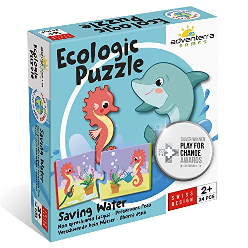 Adventerra-Games-Ecologic-Puzzle-Bambini-2-Anni-Giochi-Montessori-2-Anni-Non-Sprechiamo-Lacqua-Giochi-Bambini-2-Anni-Educativi-bimbo-bimba-Giochi-Bambini-3-Anni-Montessori-Giochi-Educativi-0