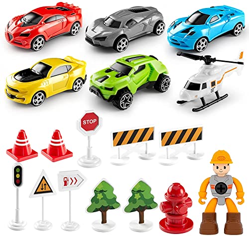 Aerei-Giocattolo-per-Bambini-Giocattolo-per-Bambini-3-4-5-Anni19-in-1-Trasportatore-di-Aerei-Aeroplani-GiocattoliCamion-Giocattolo-Ragazzo-Ragazze-Regalo-0-2