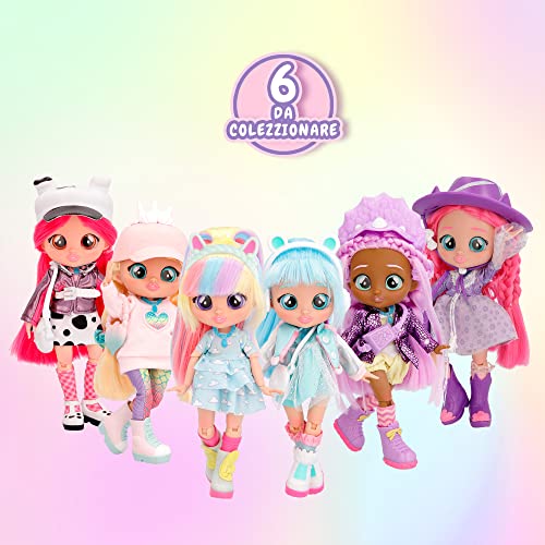 BFF-by-Cry-Babies-Jenna-Bambola-alla-moda-da-Collezione-con-Capelli-Lunghi-Vestitini-in-Tessuto-e-9-Accessori-Giocattolo-per-Bambini-e-Bambine-5-Anni-0-3