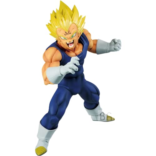 Banpresto-Action-Figure-Dragon-Ball-Z-Maximatic-Il-Vegeta-II-Multicolore-BP18207-200709-0
