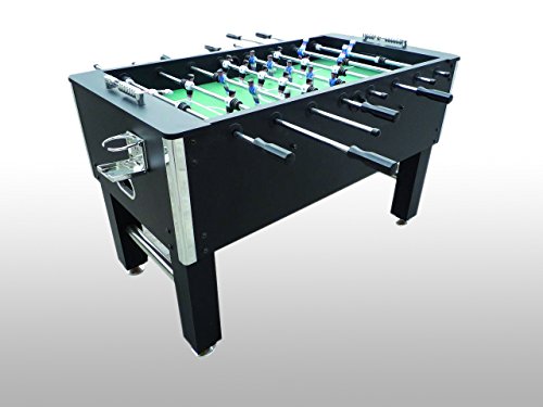 Calcio-Balilla-Calcetto-BILIARDINO-Nero-Dimensioni-REGOLAMENTARI-Robusto-Soccer-Table-Il-Piu-Venduto-0-0