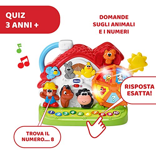 Chicco-Fattoria-Parlante-Bilingue-ItalianoInglese-Fattoria-con-Animali-per-Bambini-con-Luci-e-Suoni-3-Modalita-di-Gioco-Gioco-Educativo-Elettronico-Giochi-Bambini-1-4-Anni-0-4