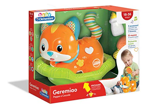 Clementoni-Geremiao-Pappa-e-Coccole-Multicolore-17311-0-0