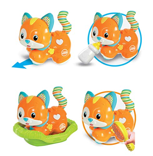 Clementoni-Geremiao-Pappa-e-Coccole-Multicolore-17311-0-3