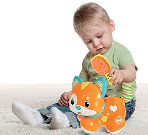 Clementoni-Geremiao-Pappa-e-Coccole-Multicolore-17311-0-4