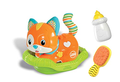 Clementoni-Geremiao-Pappa-e-Coccole-Multicolore-17311-0