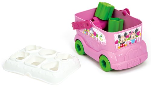 Clementoni-Minnie-Bus-Inserimento-Gioco-per-Bambini-Colore-Multicolore-14933-0-2