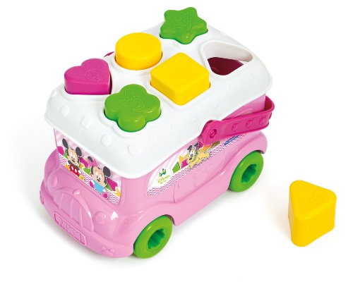 Clementoni-Minnie-Bus-Inserimento-Gioco-per-Bambini-Colore-Multicolore-14933-0-3