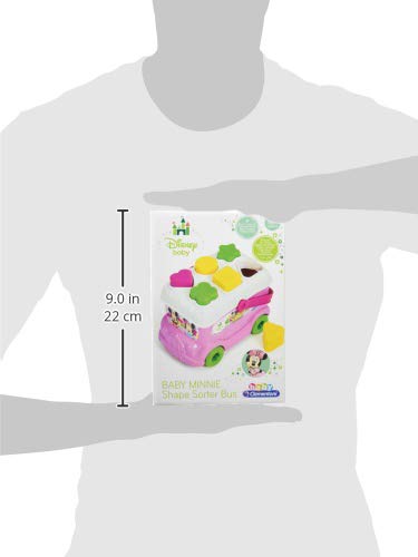 Clementoni-Minnie-Bus-Inserimento-Gioco-per-Bambini-Colore-Multicolore-14933-0-4