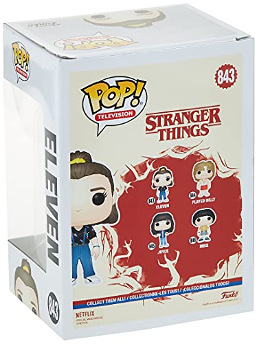 Funko-Pop-Vinile-Televisione-Stranger-Things-Eleven-Figura-da-Collezione-Multicolore-40954-0-2