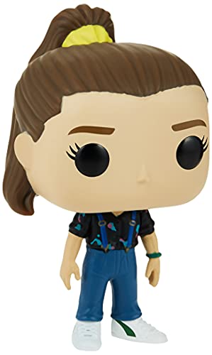 Funko-Pop-Vinile-Televisione-Stranger-Things-Eleven-Figura-da-Collezione-Multicolore-40954-0