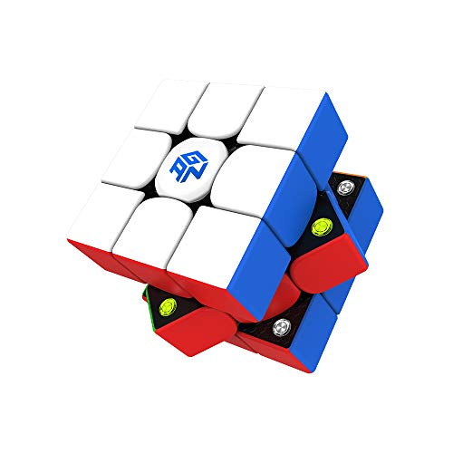 GAN-356M-Speedcube-3x3-Magnetico-GAN-Cubo-356M-Stickerless-senza-adesivi-versione-2020-Lite-0