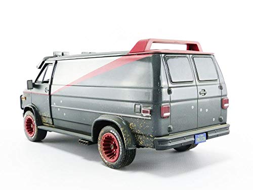 Greenlight-Collectibles-Auto-in-miniatura-da-collezione-84112-0-2