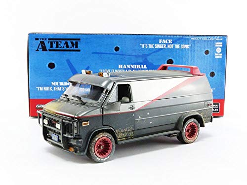 Greenlight-Collectibles-Auto-in-miniatura-da-collezione-84112-0