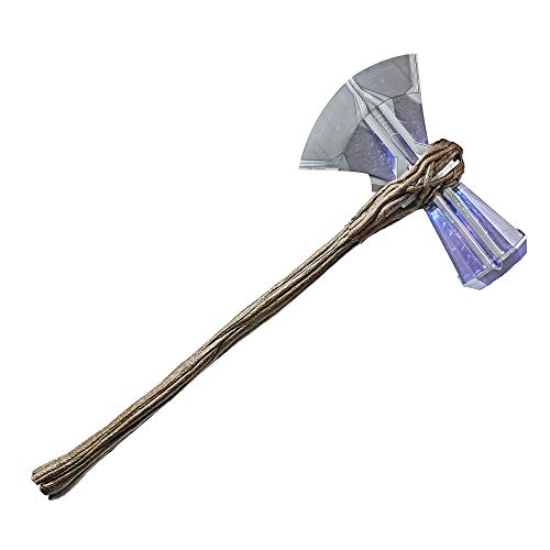 Hasbro-Marvel-Legends-Endgame-Stormbreaker-di-Thor-Ascia-Elettronica-Premium-con-Effetti-sonori-E9967-0-1