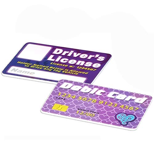 JOYIN-Giochi-dimitazione-Telofono-Giocattolo-Portachiavi-e-Chiavi-Giocattoli-Set-di-Carte-di-Credito-per-Bambini-0-2