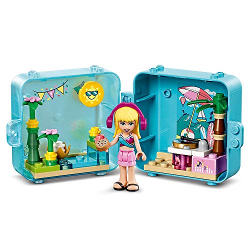 LEGO-Friends-Il-Cubo-delle-Vacanze-di-Stephanie-Serie-3-Mini-Set-da-Viaggio-da-Collezione-41411-0-0