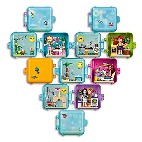 LEGO-Friends-Il-Cubo-delle-Vacanze-di-Stephanie-Serie-3-Mini-Set-da-Viaggio-da-Collezione-41411-0-2
