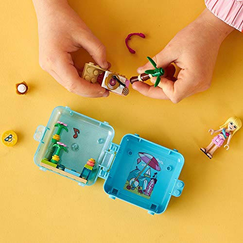 LEGO-Friends-Il-Cubo-delle-Vacanze-di-Stephanie-Serie-3-Mini-Set-da-Viaggio-da-Collezione-41411-0-3