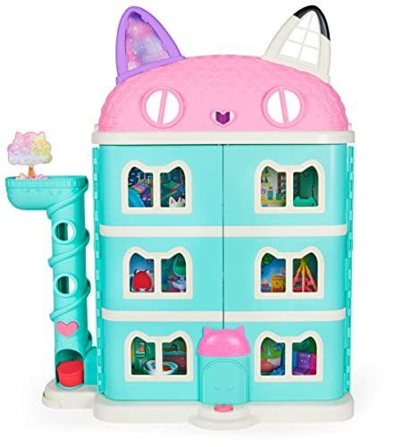 La-casa-della-bambole-di-Gabby-Playset-casa-delle-bambole-di-Gabby-set-con-luci-e-suoni-giochi-per-bambini-dai-3-anni-in-su-0-2