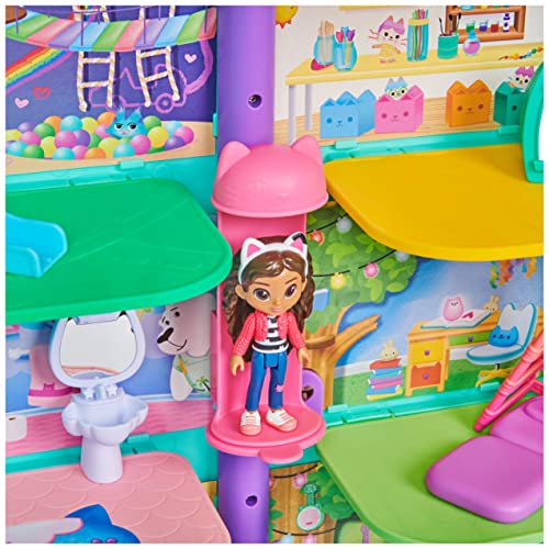 La-casa-della-bambole-di-Gabby-Playset-casa-delle-bambole-di-Gabby-set-con-luci-e-suoni-giochi-per-bambini-dai-3-anni-in-su-0-3