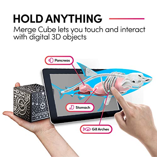 MERGE-Cube-Cubo-di-Realta-Aumentata-STEM-Toy-Giochi-educativi-per-lapprendimento-di-scienze-matematica-arte-e-altro-ancora-in-aula-e-a-casa-EU-edition-0-0