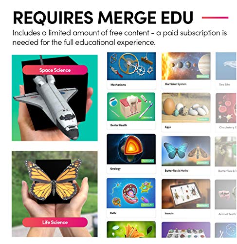 MERGE-Cube-Cubo-di-Realta-Aumentata-STEM-Toy-Giochi-educativi-per-lapprendimento-di-scienze-matematica-arte-e-altro-ancora-in-aula-e-a-casa-EU-edition-0-3