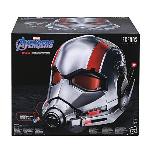 Marvel-Legends-Casco-elettronico-di-Ant-Man-con-luci-LED-FX-gioco-di-ruolo-0-0