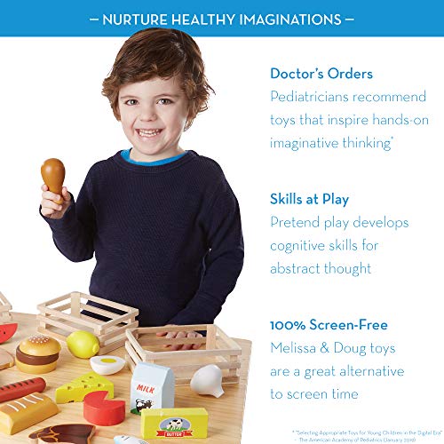 Melissa-Doug-Diversi-Tipi-di-Alimenti-Giocattolo-in-Legno-con-Cibo-Giocattoli-di-Ruolo-Gioco-Montessori-3-Anni-Regali-per-Bambino-e-Bambina-0-1