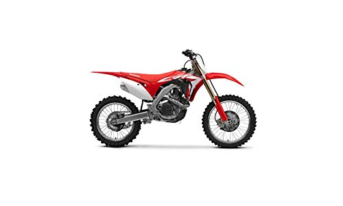 NewRay-57443-Dirt-Bike-Honda-Crf450R-Scala-112-Die-Cast-0