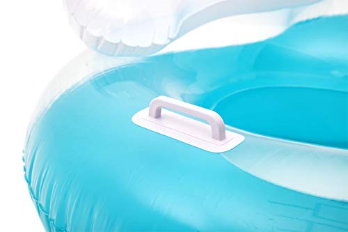 Poltrona-Doppia-Gonfiabile-con-schienale-188x117-cm-0-2