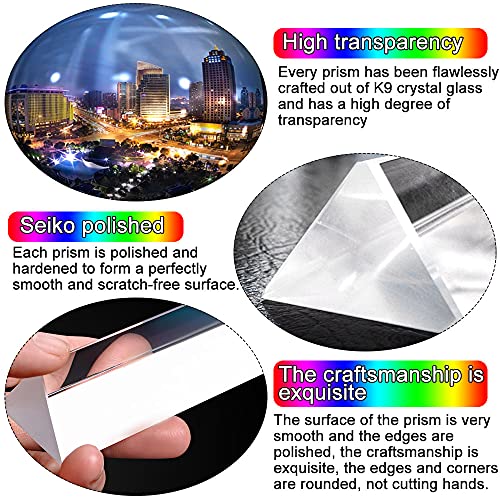 QUCUMER-prisma-ottico-cristallo-prisma-fotografia-Prisma-Vetro-Ottico-3-Prismi-triangolare-Ottico-Vetro-Prisma-Triangolare-per-Insegnamento-per-la-fisica-insegnamento-luce-spettro-luce-solare-rifletta-0-1
