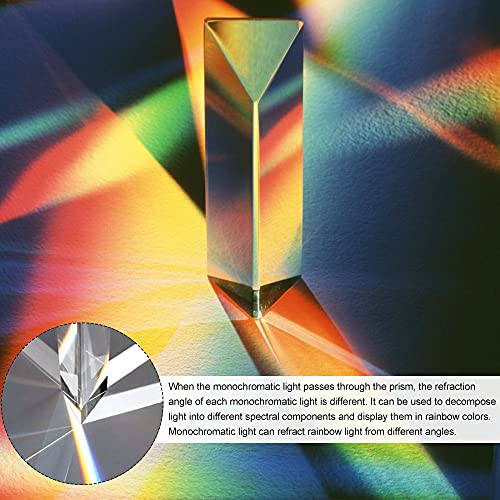 QUCUMER-prisma-ottico-cristallo-prisma-fotografia-Prisma-Vetro-Ottico-3-Prismi-triangolare-Ottico-Vetro-Prisma-Triangolare-per-Insegnamento-per-la-fisica-insegnamento-luce-spettro-luce-solare-rifletta-0-2