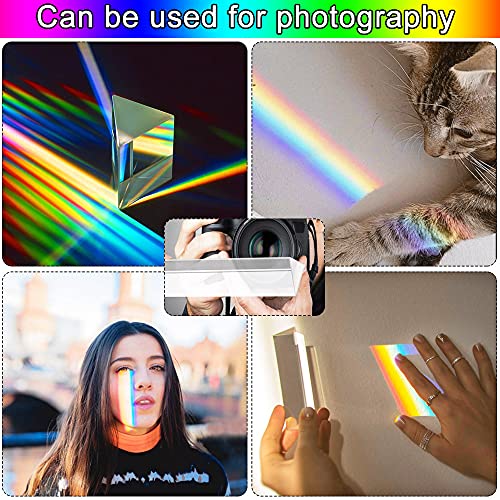 QUCUMER-prisma-ottico-cristallo-prisma-fotografia-Prisma-Vetro-Ottico-3-Prismi-triangolare-Ottico-Vetro-Prisma-Triangolare-per-Insegnamento-per-la-fisica-insegnamento-luce-spettro-luce-solare-rifletta-0-3