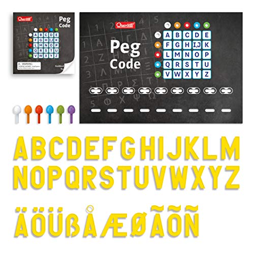 Quercetti-1002-Peg-Code-coding-per-bambini-0-1
