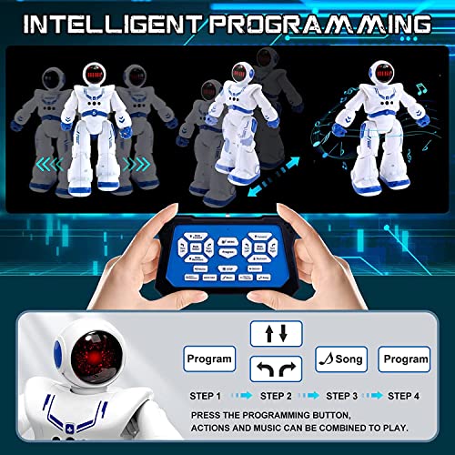 Robot-Giocattolo-per-Bambini-3-4-5-6-7-8-9-10-Anni-Robot-Intelligente-Telecomandati-Gesture-Sensing-RC-Robot-Giocattoli-con-CantandoBallaPerfet-Regalo-Giocattoli-di-Compleanno-di-Natale-per-Bambini-0-1