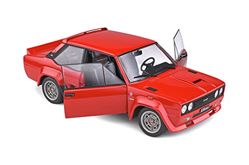 Solido-421187200-FIAT-131-Abarth-1980-ModellAuto-Scala-118-rosso-0-2