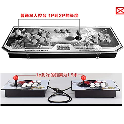 Tipo-di-separazione-Pandoras-Box-6S-2200-in-1-Console-dei-giochi-1280-x-720-Doppia-Console-HD-Arcade-di-legno-personalizzazione-di-tasti-di-supporto-e-giochi-multiplayer-0-3