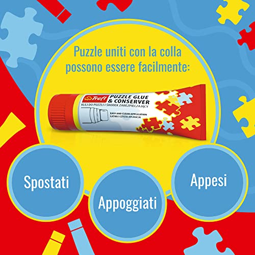 Trefl-Conservante-Lega-e-Protegge-dagli-Agenti-atmosferici-tubetto-con-Comoda-Applicazione-in-Spugna-capacita-86g-Colore-Colla-per-Puzzle-90816-0-3