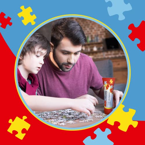 Trefl-Conservante-Lega-e-Protegge-dagli-Agenti-atmosferici-tubetto-con-Comoda-Applicazione-in-Spugna-capacita-86g-Colore-Colla-per-Puzzle-90816-0-4