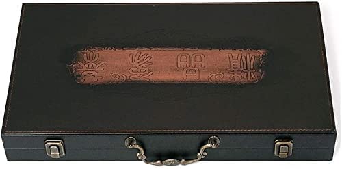 XIXIDIAN-Scacchi-Cinesi-Set-di-Legno-massello-di-Legno-Pieghevole-Set-Set-Bambini-di-Grandi-Dimensioni-Adulto-Studenti-Studenti-Chessman-China-Chinese-Chess-Size-60-0-4