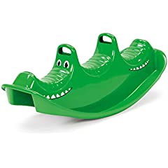 Cavalli a dondolo e animali