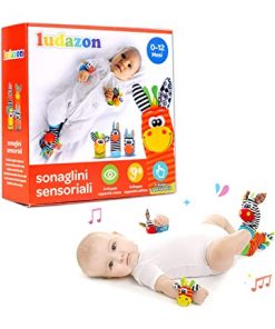 Giocattoli prima infanzia