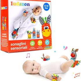 Giocattoli prima infanzia